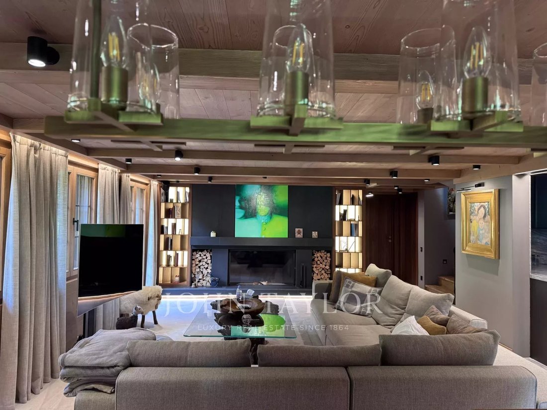 Chalet à Gstaad, Berne, Suisse 3 - 15135753