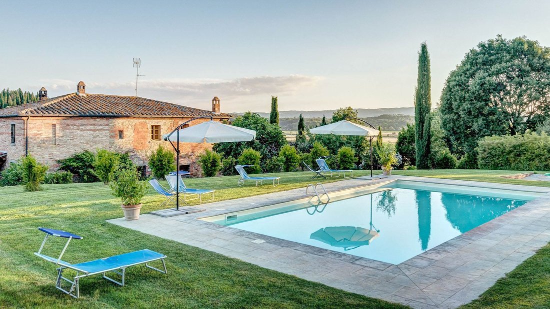 Casa de Campo en Foiano della Chiana, Toscana, Italia 2 - 15538024