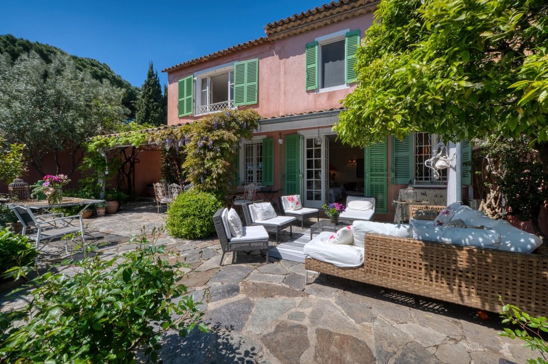 Villa in Zone Est Diffuse, Saint-Tropez, France 4 - 15254729