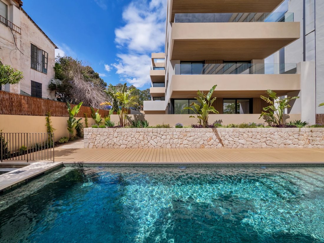 Apartment in Palma, Balearic Islands, Spain 1 - 15536451