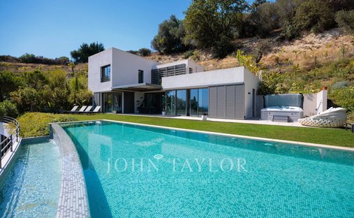 Villa in Nizza, Provence-Alpes-Côte d'Azur, Frankreich 1