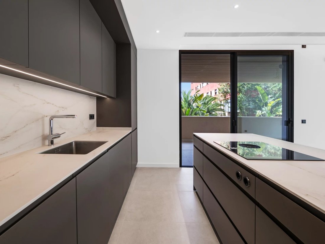 Apartment in Palma, Balearic Islands, Spain 2 - 15536451