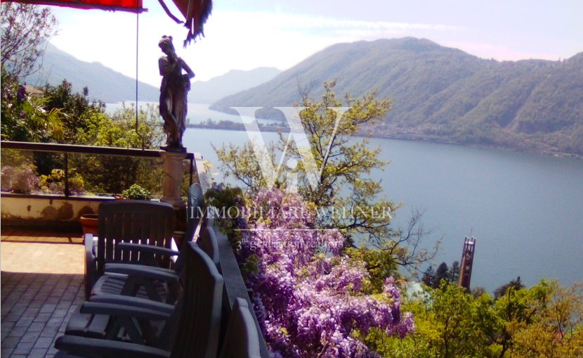Villa en Campione d'Italia, Lombardía, Italia 4 - 15535763