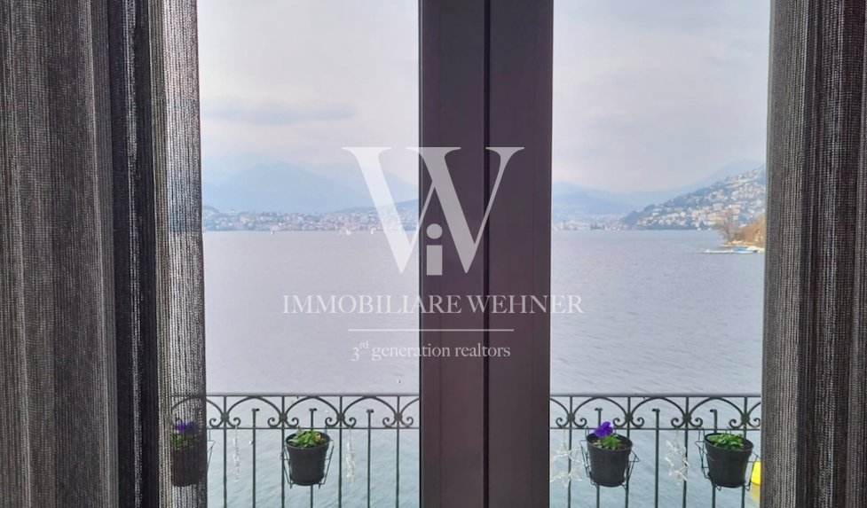 Apartment in Campione d'Italia, Lombardy, Italy 4 - 15535603