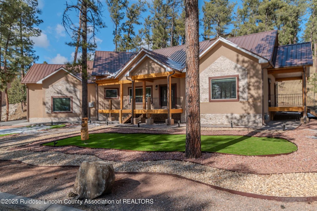 House in Ruidoso, New Mexico, United States 4 - 15536124