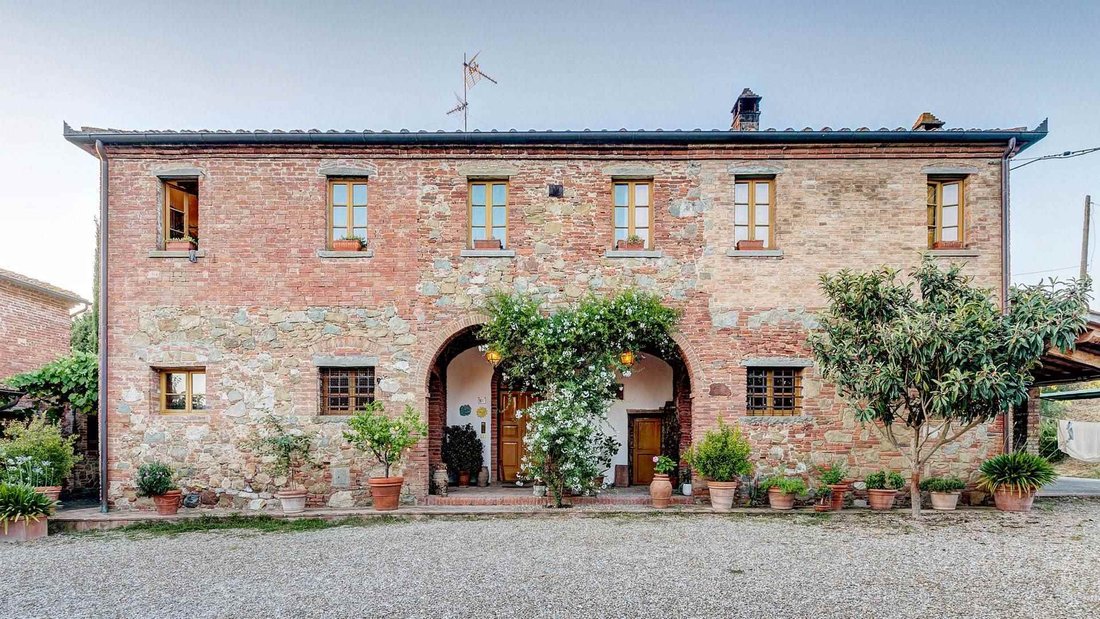 Casa de Campo en Foiano della Chiana, Toscana, Italia 4 - 15538024