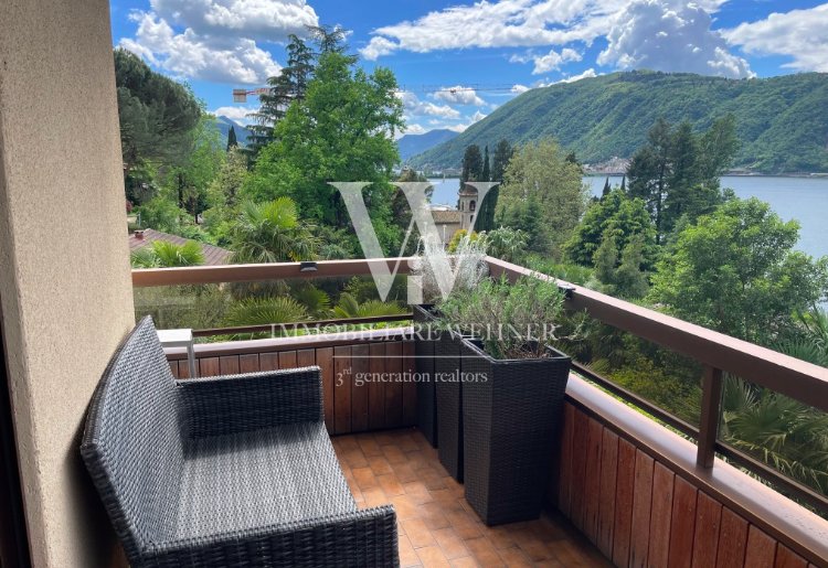 Appartement à Campione d'Italia, Lombardie, Italie 3 - 15535525