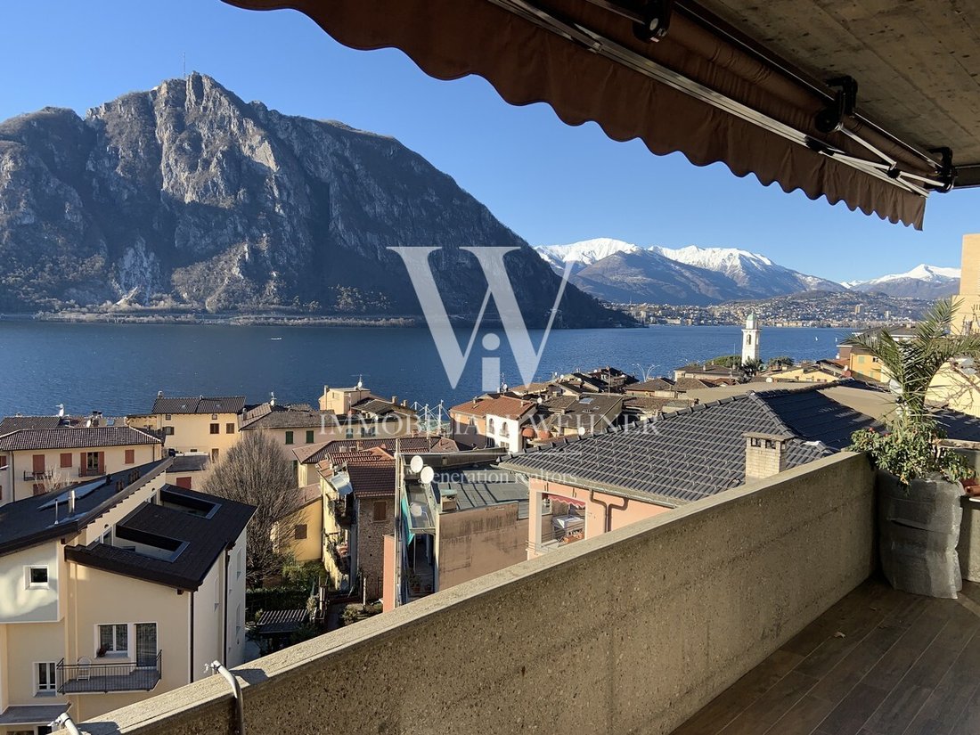 Appartement à Campione d'Italia, Lombardie, Italie 1 - 15535703