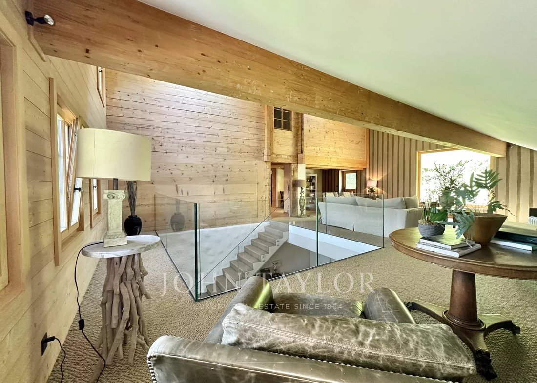 Chalet in Château-d'Oex, Vaud, Switzerland 3 - 14575949
