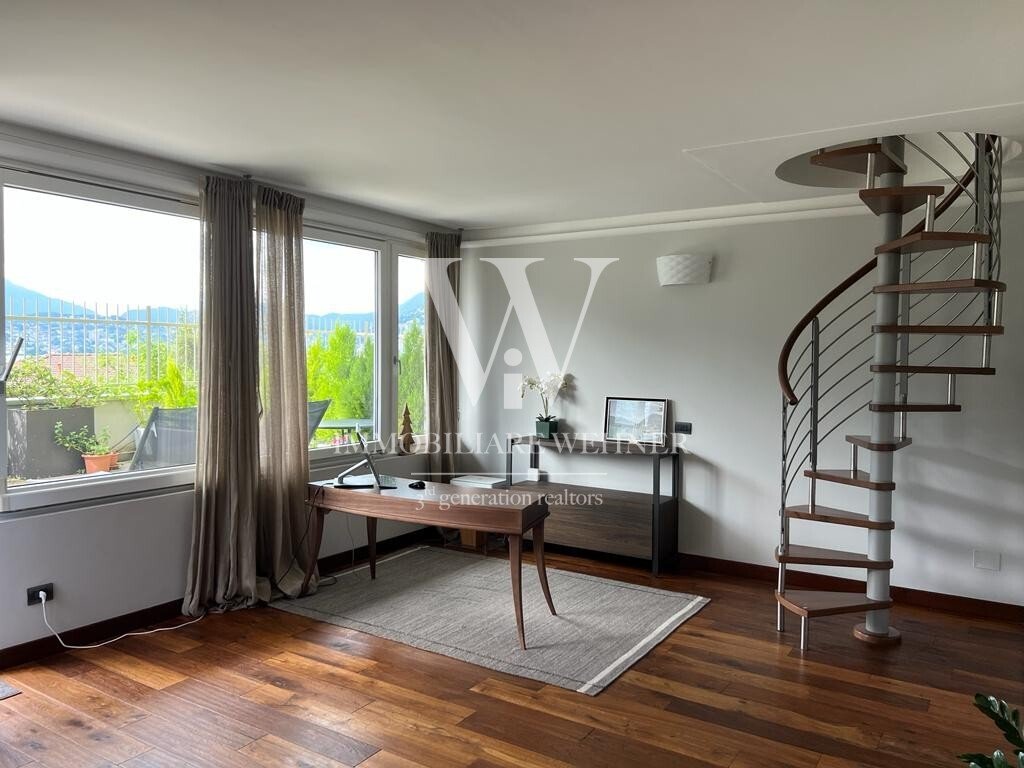 Apartment in Campione d'Italia, Lombardy, Italy 4 - 15535752