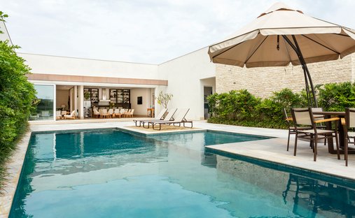 House in Cajuru do Sul, State of São Paulo, Brazil 1