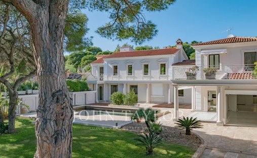 Villa a Saint-Jean-Cap-Ferrat, Provenza-Alpi-Costa Azzurra, Francia 1