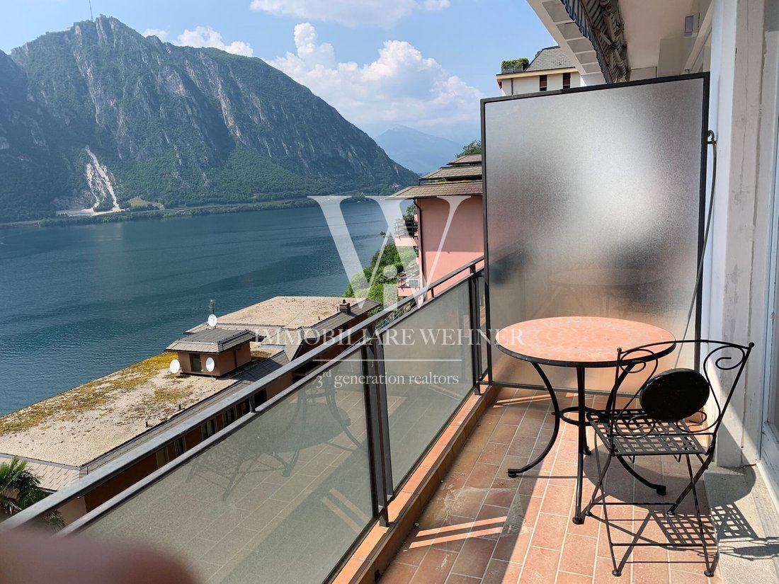 Appartement à Campione d'Italia, Lombardie, Italie 2 - 15535379