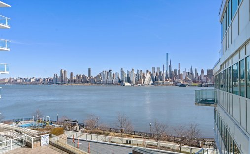 House in Weehawken, New Jersey, United States 1