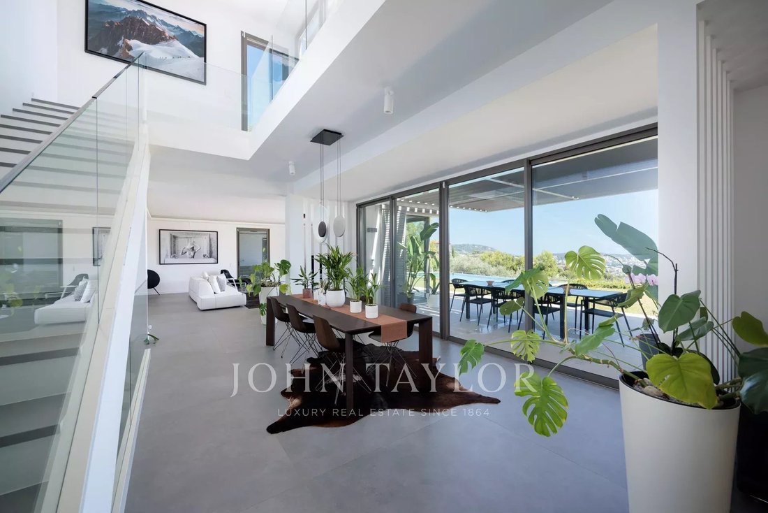 Villa in Nice, Provence-Alpes-Côte d'Azur, France 2 - 13539833
