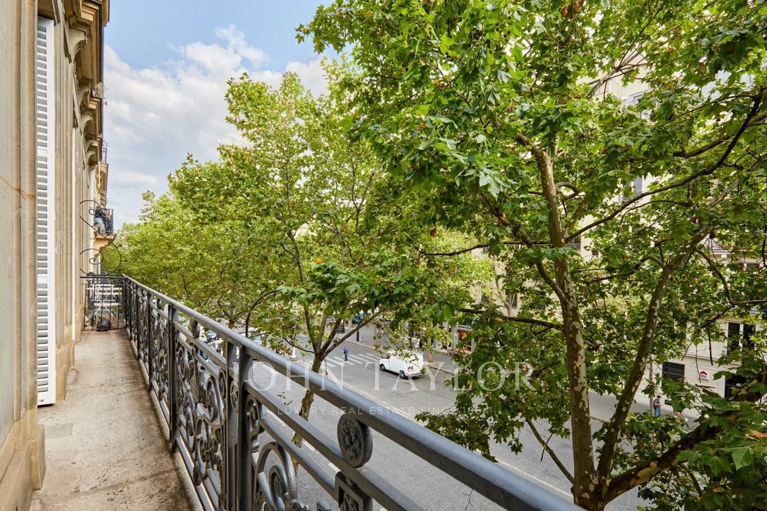 Appartement à Parc Monceau, Paris 8e Arrondissement, Paris 1 - 15121469