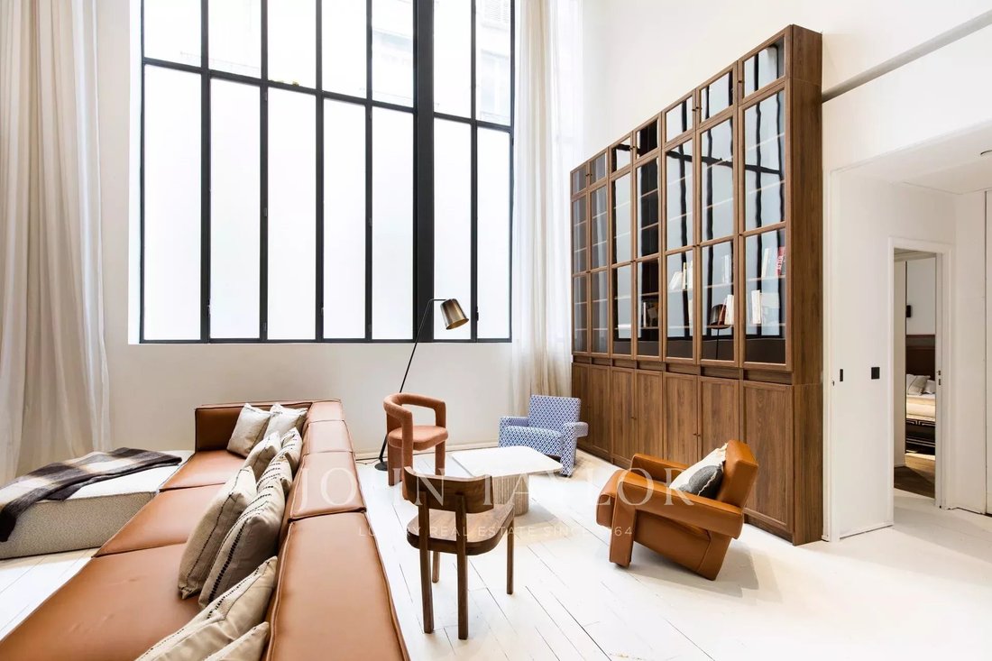 Apartment in Lorette-Martyrs, Paris 9e Arrondissement, Paris 3 - 15277243