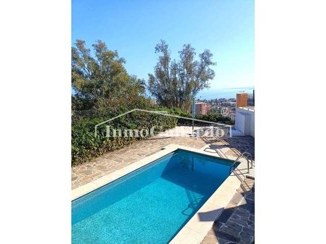 Townhouse in Este, Malaga, Spain 1 - 15538351