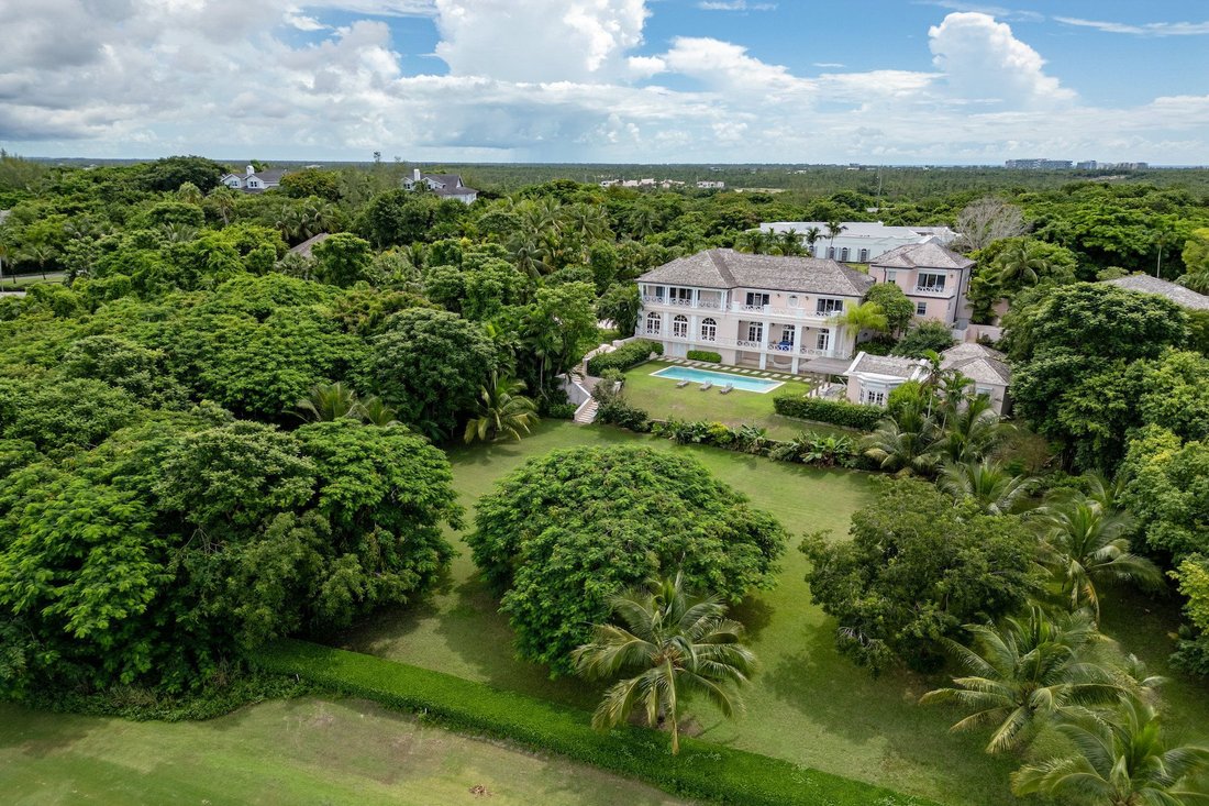 Maison à New Providence, New Providence, Bahamas 1 - 15537780