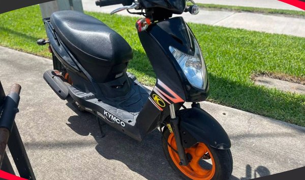 2018 Kymco Agility 50 (14543145)