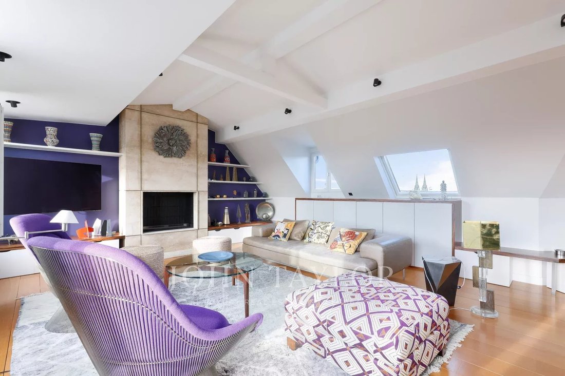 Apartment in Invalides, Paris 7e Arrondissement, Paris 5 - 15030277