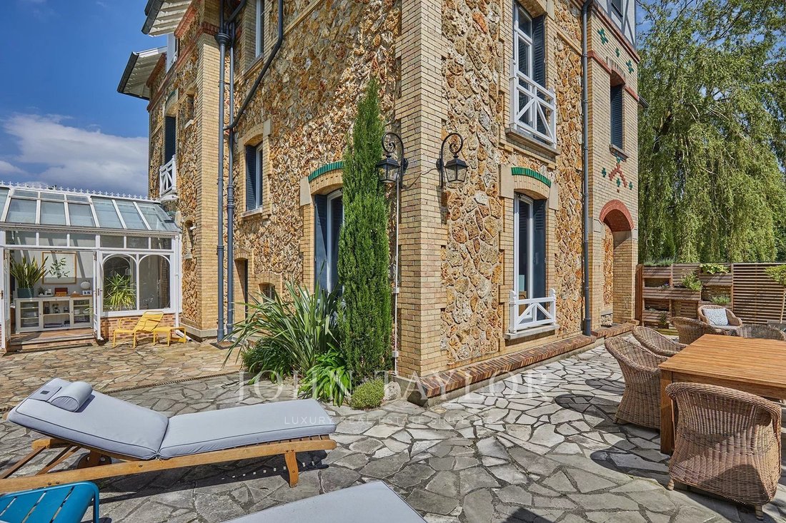 House in Orgeval, Ile-de-France, France 5 - 14794779