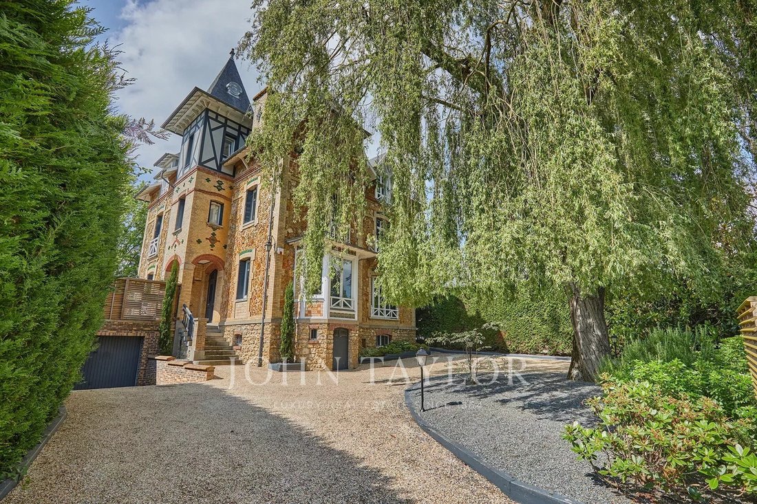 House in Orgeval, Ile-de-France, France 3 - 14794779