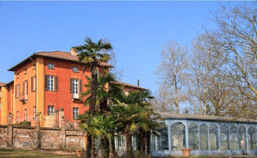 Castle for Sale in Lavezzole, Piedmont, Italy