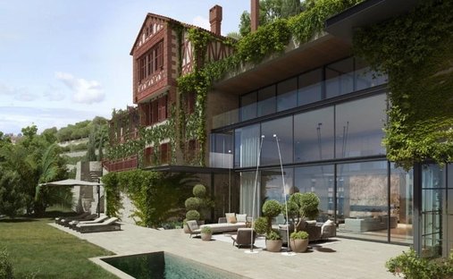 House in Villefranche-sur-Mer, Provence-Alpes-Côte d'Azur, France 1