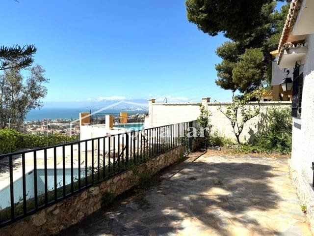 Townhouse in Este, Malaga, Spain 4 - 15538351