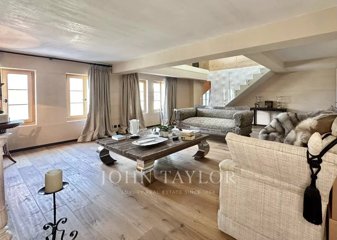 Chalet in Château-d'Oex, Vaud, Switzerland 2 - 14575949