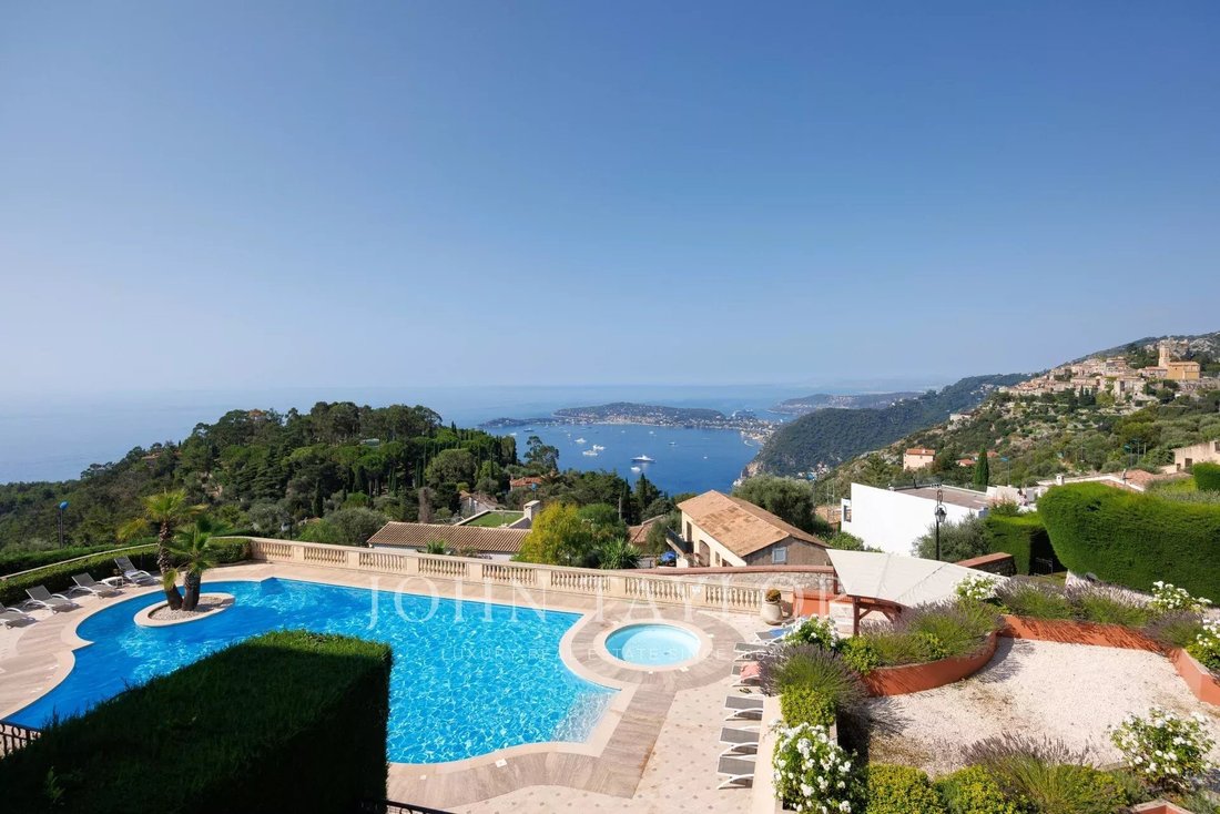 Apartment in Èze, Provence-Alpes-Côte d'Azur, France 1 - 14551578