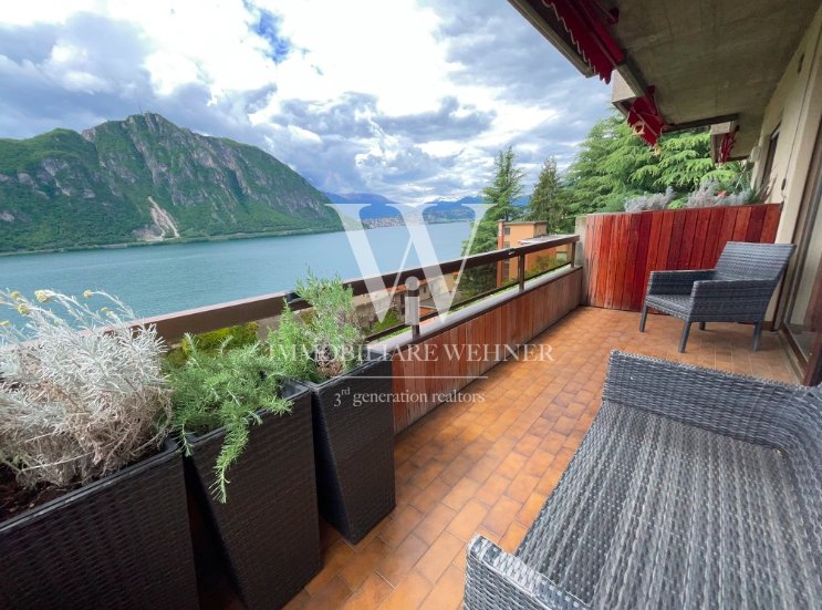 Appartement à Campione d'Italia, Lombardie, Italie 1 - 15535525