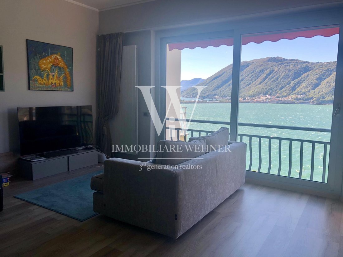 Appartement à Campione d'Italia, Lombardie, Italie 2 - 15535600