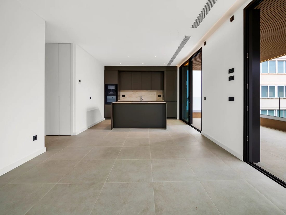 Apartment in Palma, Balearic Islands, Spain 3 - 15536446