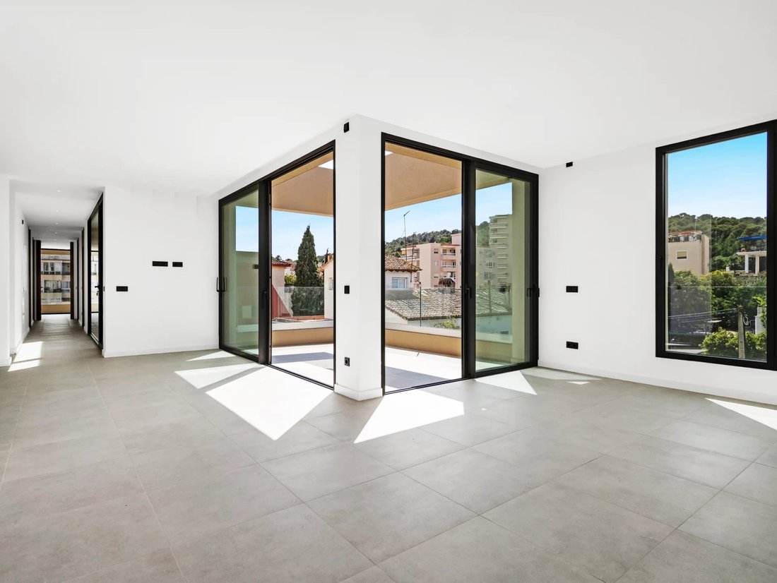 Appartamento a Palma di Maiorca, Isole Baleari, Spagna 4 - 15536456