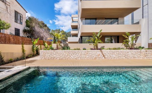 Apartment in Palma, Balearic Islands, Spain 1