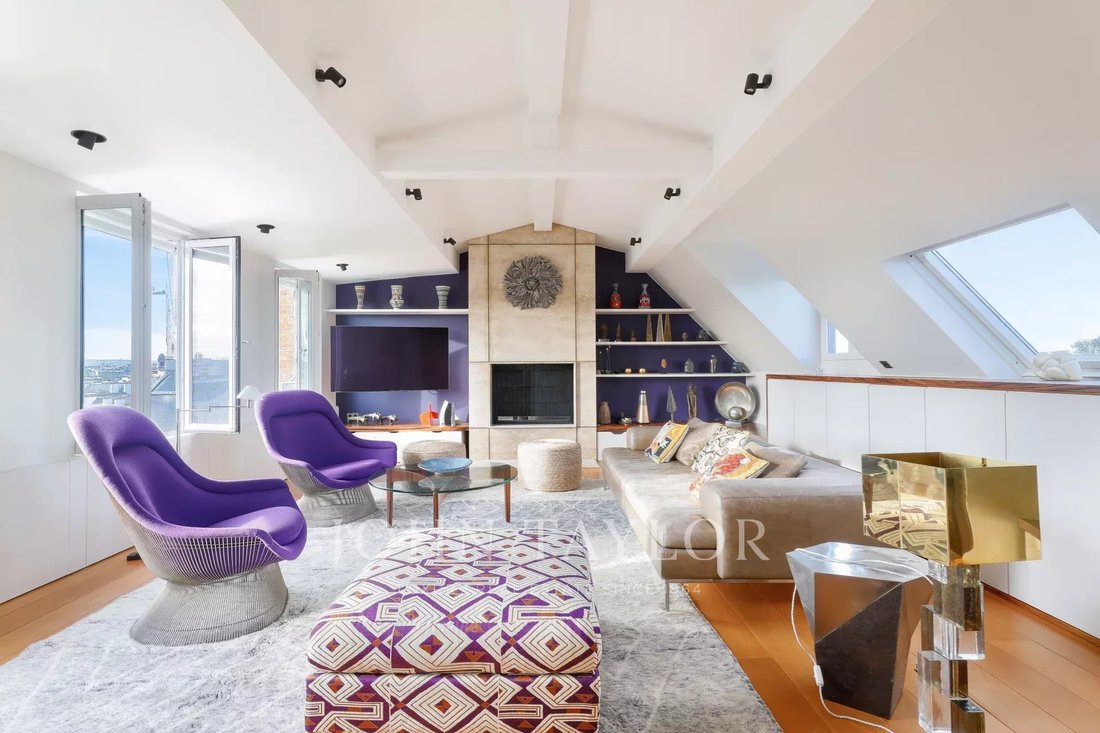 Apartment in Invalides, Paris 7e Arrondissement, Paris 4 - 15030277