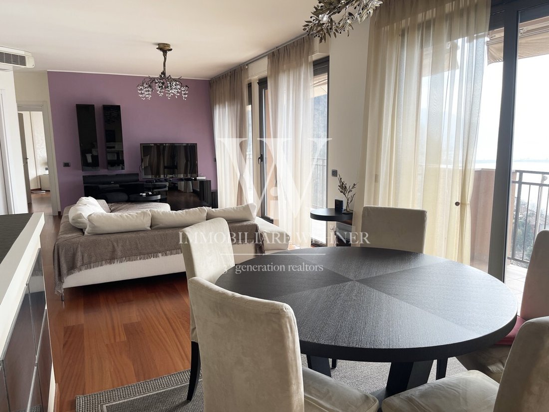 Apartamento en Campione d'Italia, Lombardía, Italia 2 - 15535486