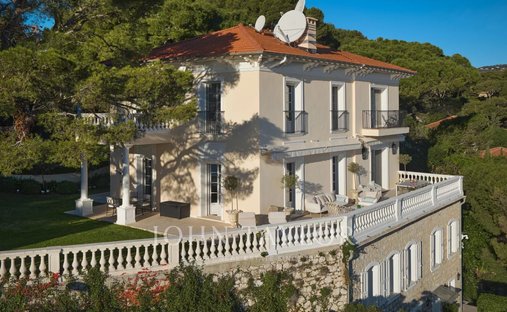 Anwesen in Saint-Jean-Cap-Ferrat, Provence-Alpes-Côte d'Azur, Frankreich 1