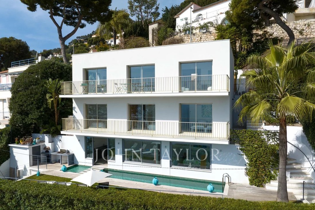 Villa à Èze, Provence-Alpes-Côte d'Azur, France 2 - 12648429