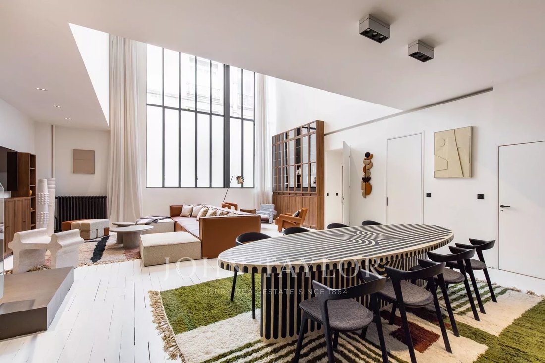 Apartment in Lorette-Martyrs, Paris 9e Arrondissement, Paris 5 - 15277243