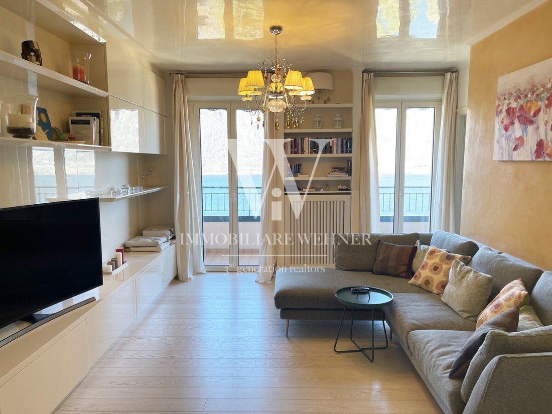 Wohnung in Campione d'Italia, Lombardei, Italien 1 - 15535449