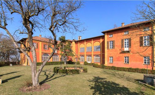 Castle for Sale in Lavezzole, Piedmont, Italy - 5
