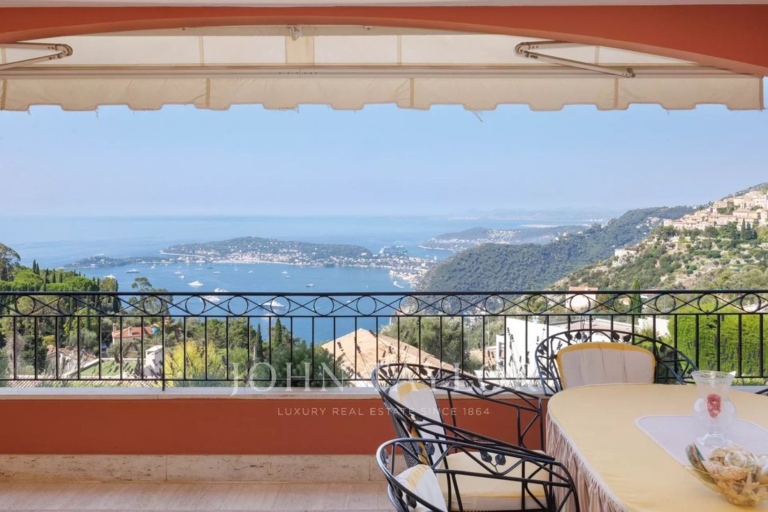 Apartment in Èze, Provence-Alpes-Côte d'Azur, France 2 - 14551578