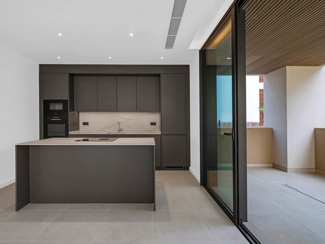 Apartment in Palma, Balearic Islands, Spain 3 - 15536451