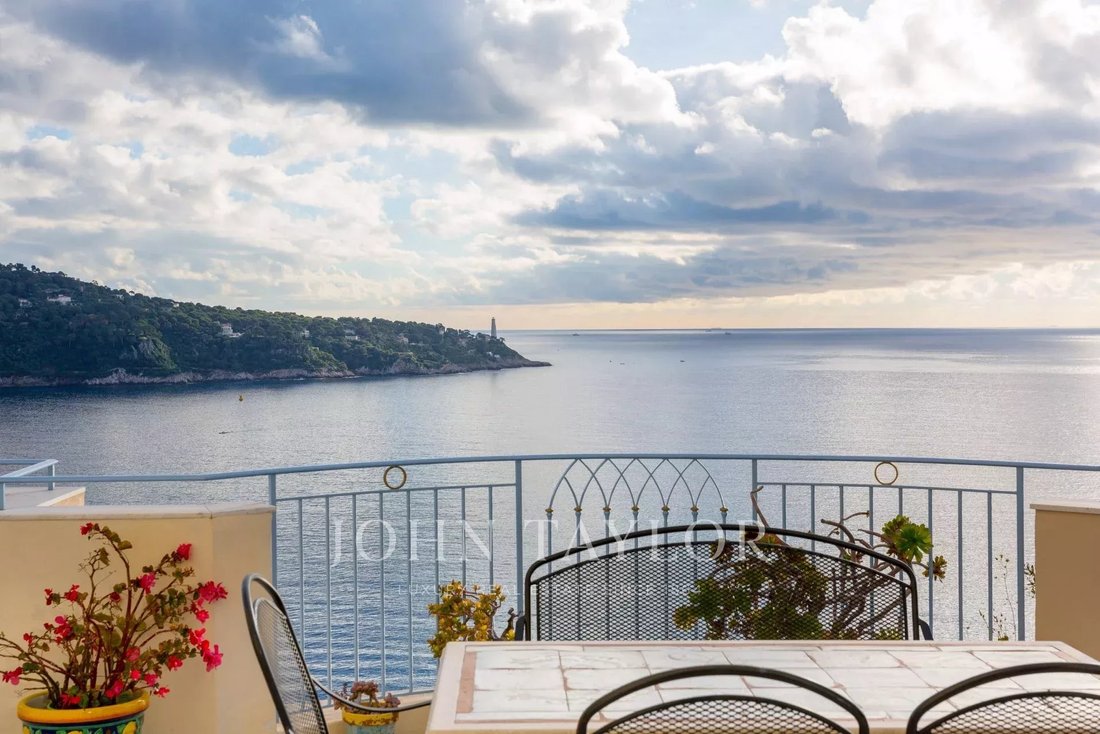 Villa in Col de Villefranche, Villefranche-sur-Mer, France 5 - 10763089
