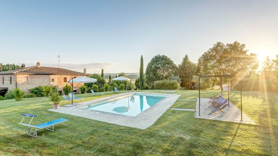 Casa de Campo en Foiano della Chiana, Toscana, Italia 3 - 15538024