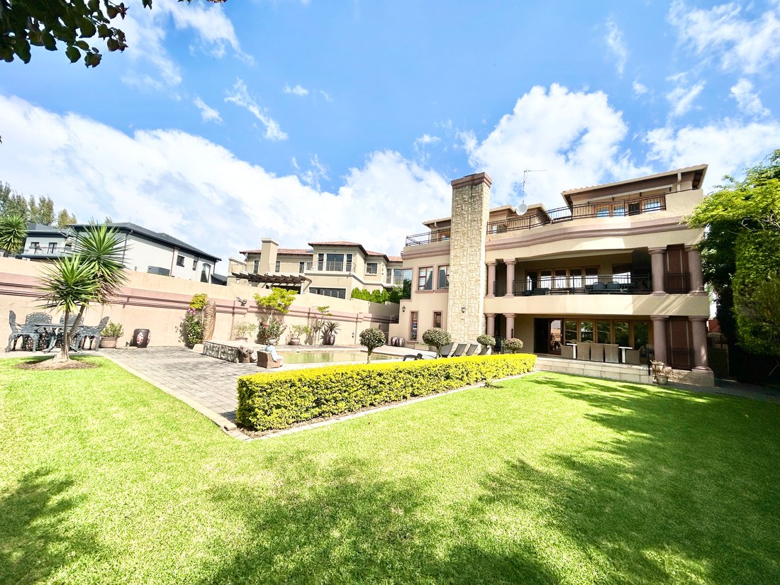 House in Blue Valley Golf Estate, Gauteng, South Africa 1 - 15535940