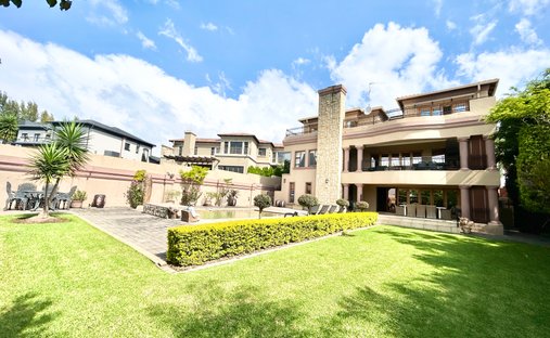 Casa a Centurion, Gauteng, Sudafrica 1